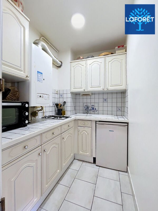 Appartement à vendre, 27m², Noisy-le-Grand