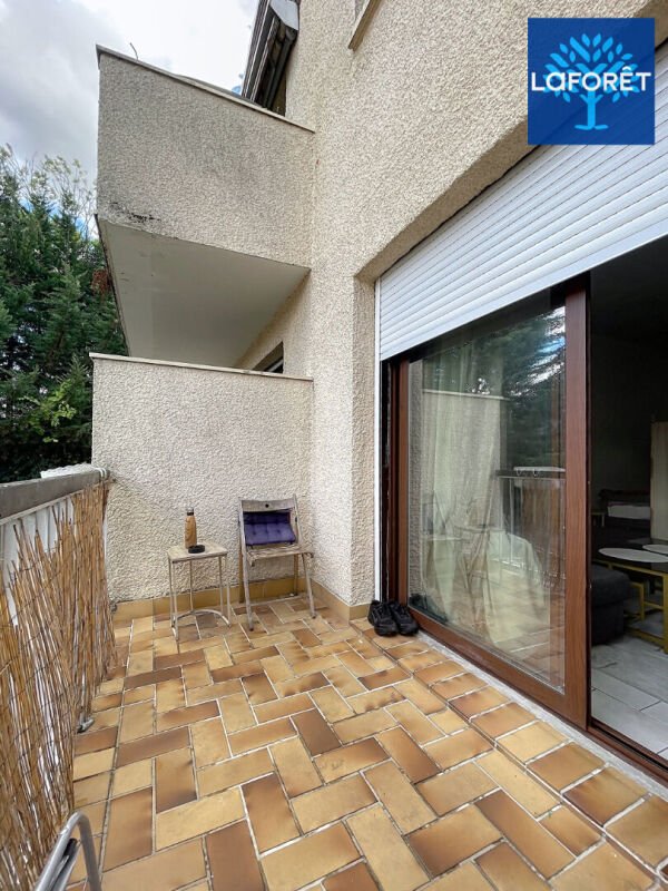 Appartement à vendre, 27m², Noisy-le-Grand