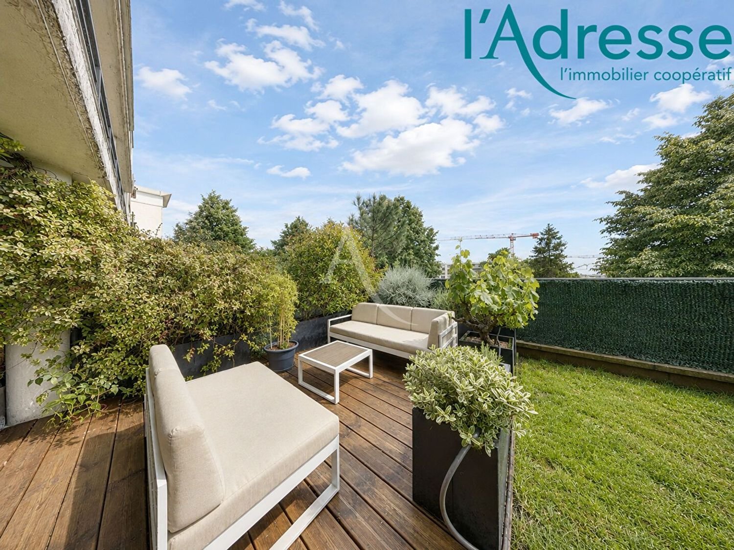 Appartement à vendre, 69m², Noisy-le-Grand