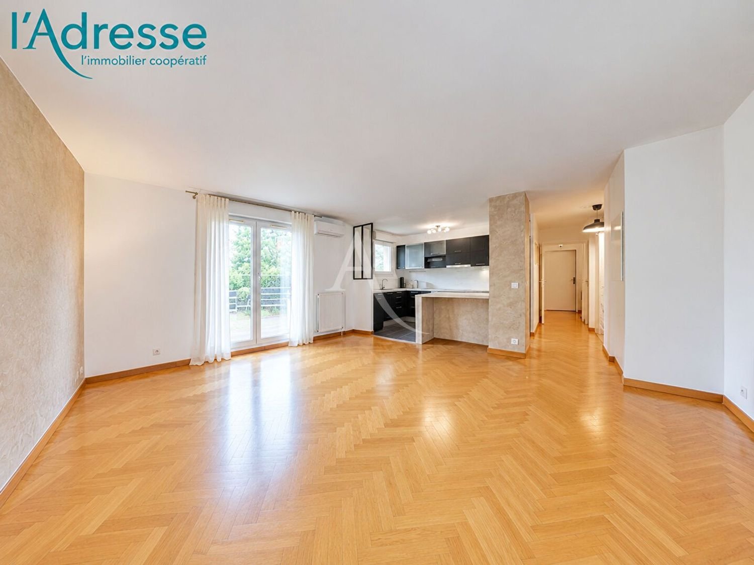 Appartement à vendre, 69m², Noisy-le-Grand