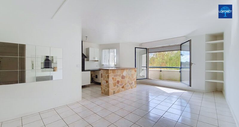 Appartement à vendre, 65m², Noisy-le-Grand