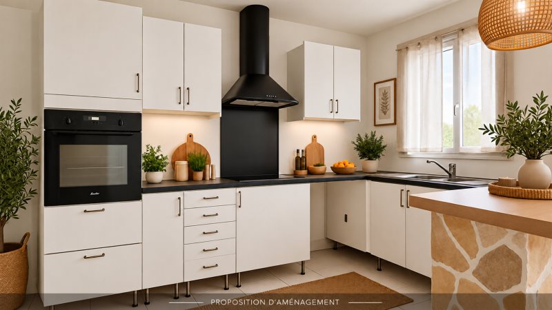 Appartement à vendre, 65m², Noisy-le-Grand
