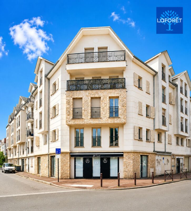 Appartement à vendre, 27m², Villiers-sur-Marne