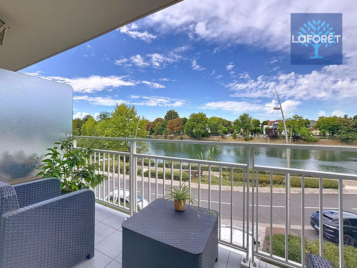 Appartement à louer, 78m², Bry-sur-Marne