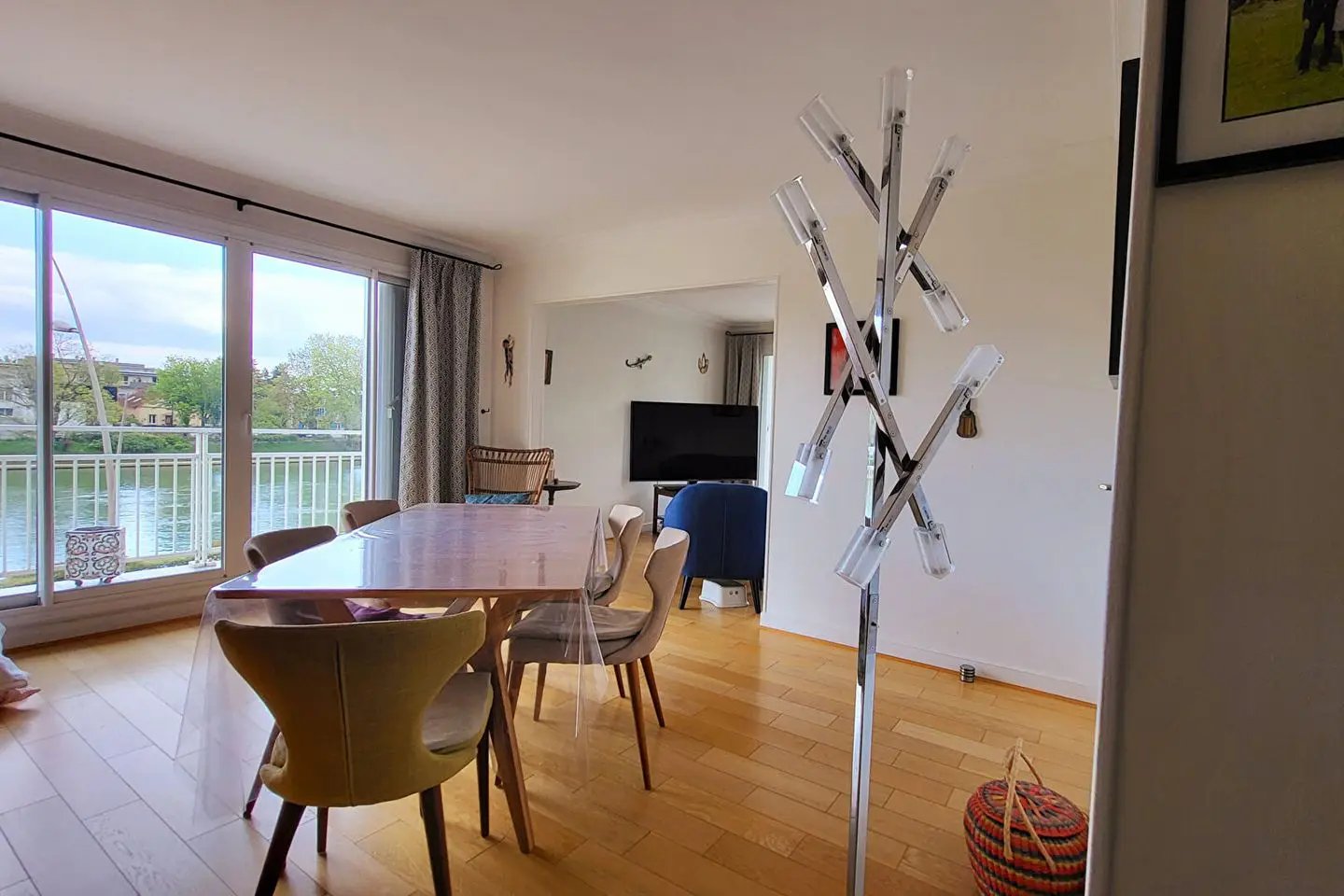 Appartement à louer, 78m², Bry-sur-Marne