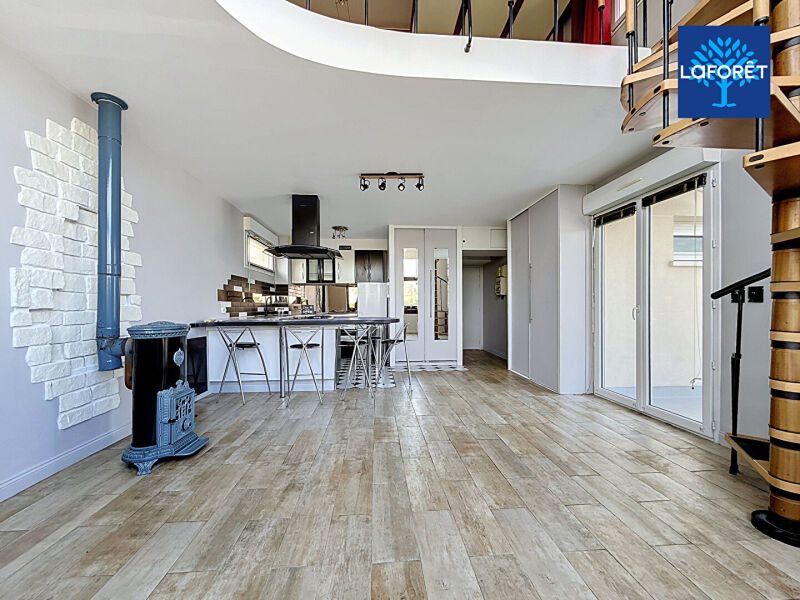 Appartement à vendre, 63m², Noisy-le-Grand