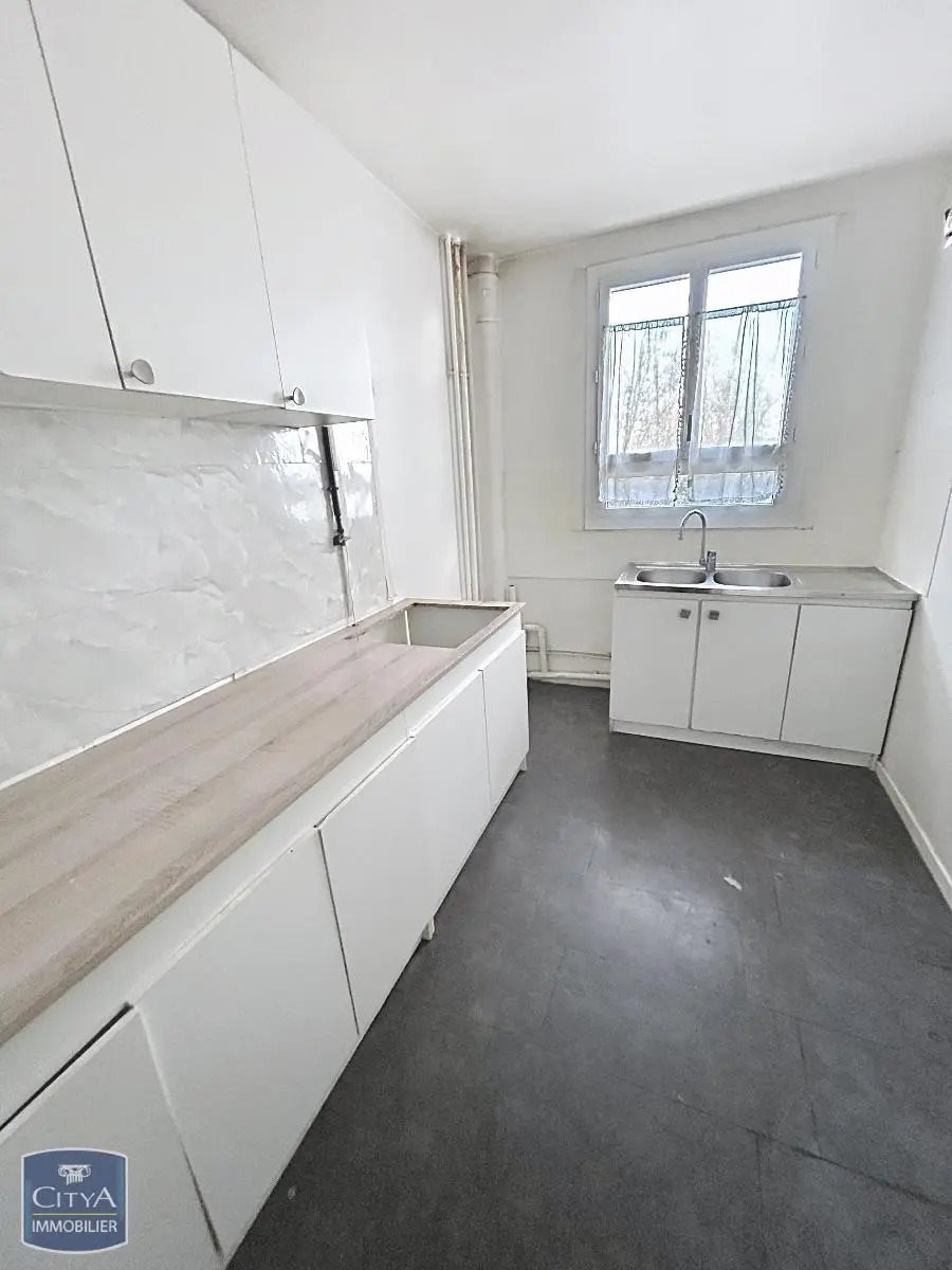 Appartement à vendre, 65m², Noisy-le-Grand