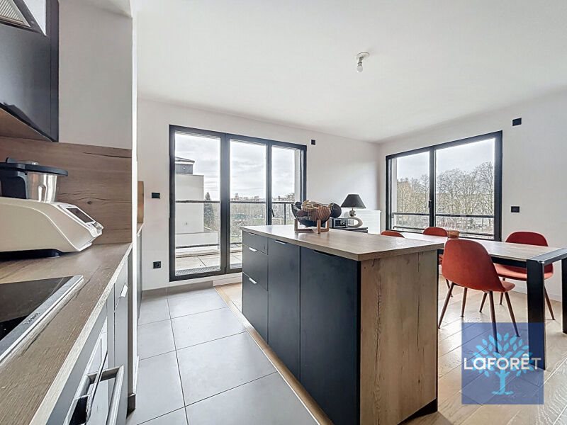 Appartement à vendre, 82m², Noisy-le-Grand