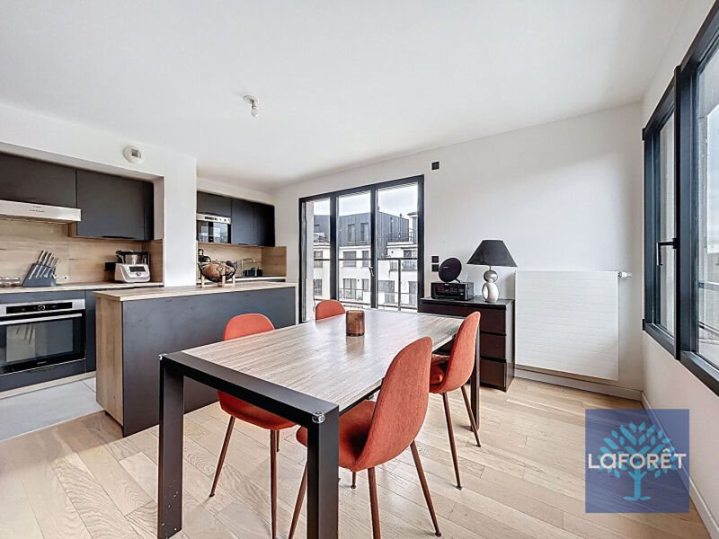 Appartement à vendre, 82m², Noisy-le-Grand