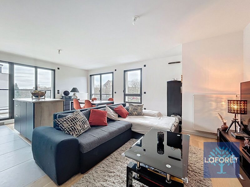 Appartement à vendre, 82m², Noisy-le-Grand