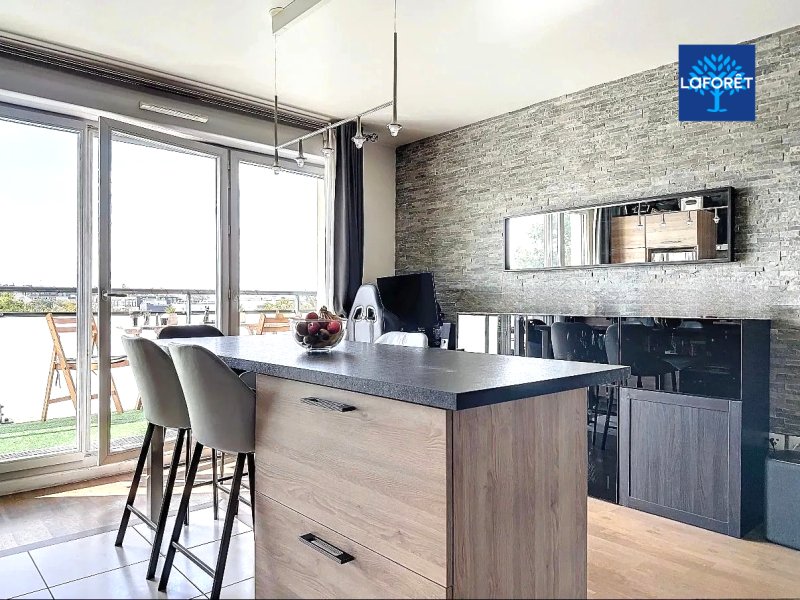 Appartement à vendre, 64m², Noisy-le-Grand