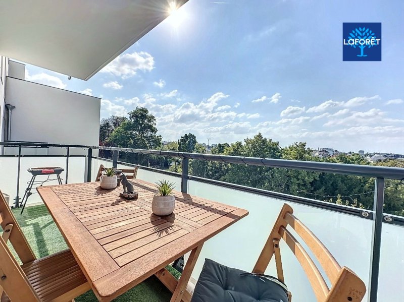Appartement à vendre, 64m², Noisy-le-Grand