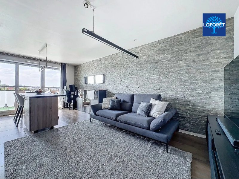 Appartement à vendre, 64m², Noisy-le-Grand
