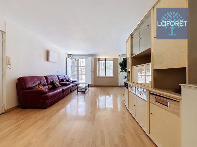Appartement à vendre, 71m², Noisy-le-Grand