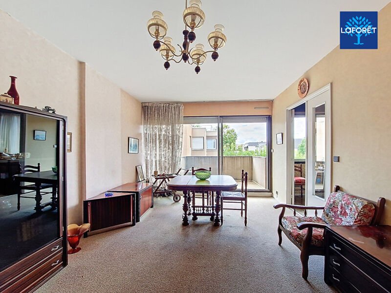 Appartement à vendre, 70m², Noisy-le-Grand