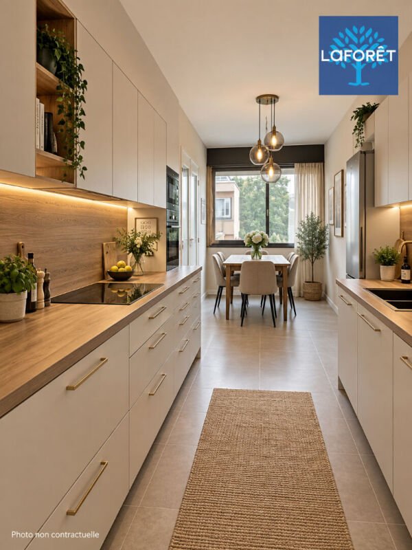 Appartement à vendre, 70m², Noisy-le-Grand