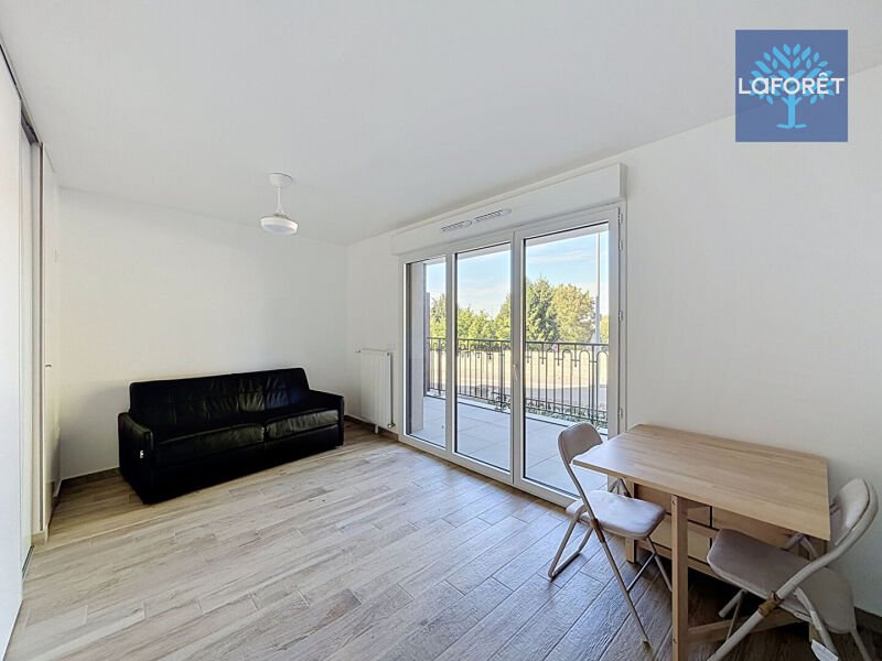 Appartement à louer, 26m², Noisy-le-Grand