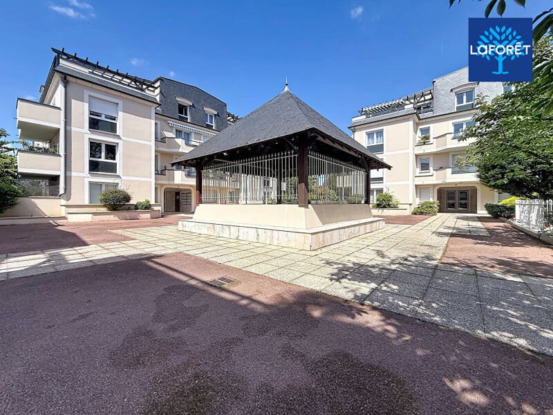Appartement à vendre, 52m², Noisy-le-Grand