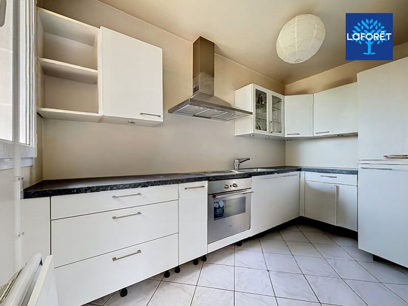 Appartement à vendre, 52m², Noisy-le-Grand