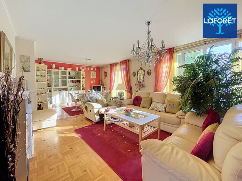 Appartement à vendre, 91m², Noisy-le-Grand