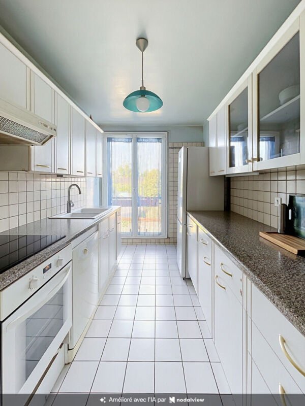 Appartement à vendre, 91m², Noisy-le-Grand