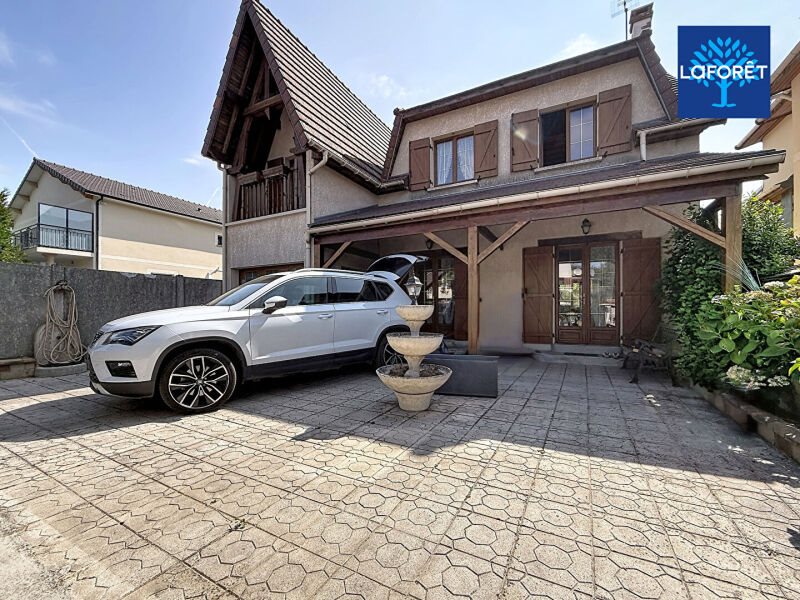 Maison à vendre, 165m², Montfermeil