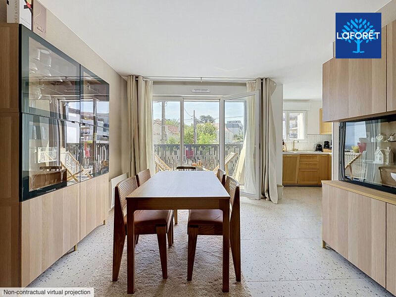 Appartement à vendre, 77m², Gournay-sur-Marne
