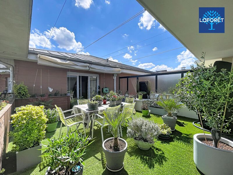 Appartement à vendre, 86m², Noisy-le-Grand