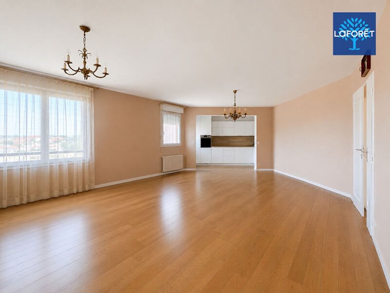 Appartement à vendre, 86m², Noisy-le-Grand