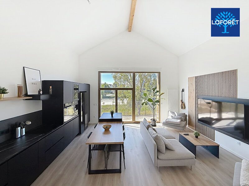 Appartement à vendre, 93m², Noisy-le-Grand