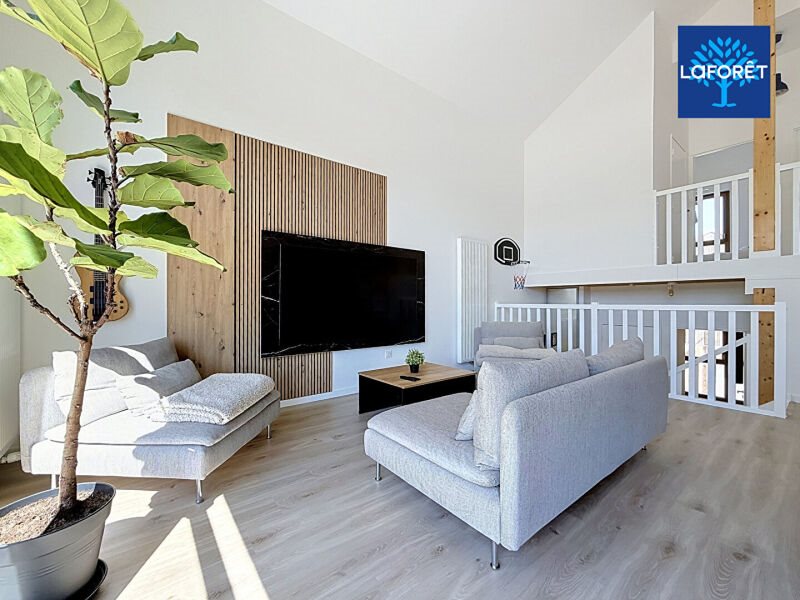 Appartement à vendre, 93m², Noisy-le-Grand