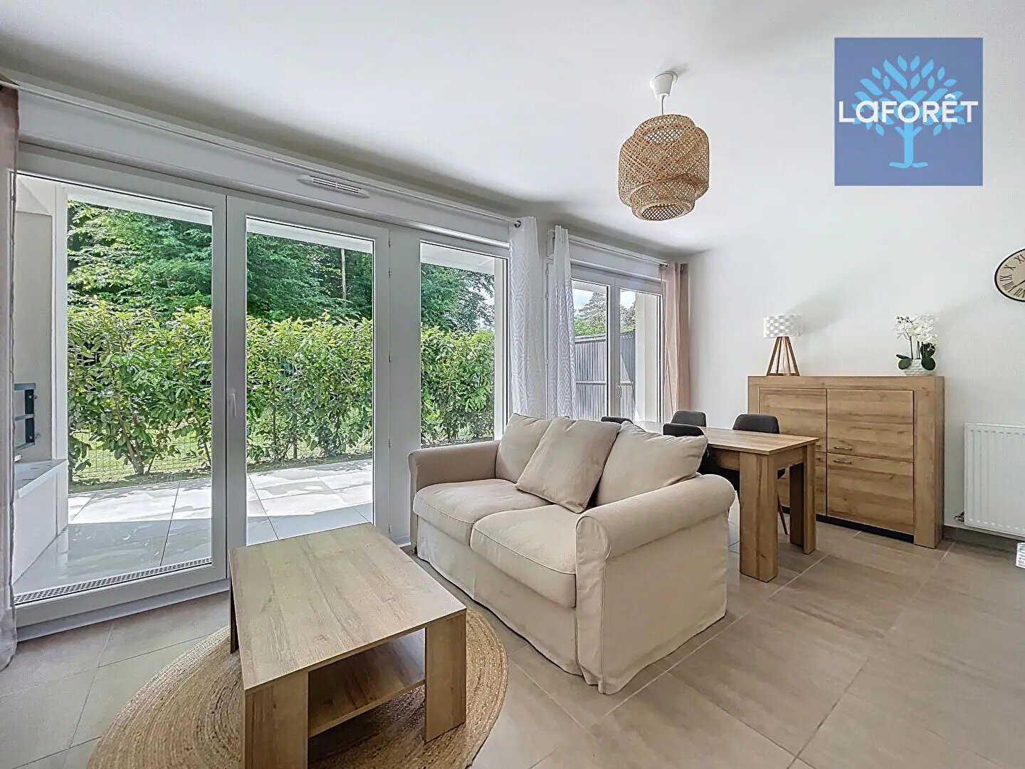 Appartement à louer, 43m², Emerainville