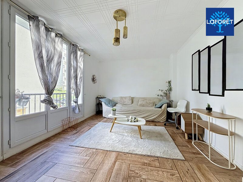 Appartement à vendre, 58m², Noisy-le-Grand