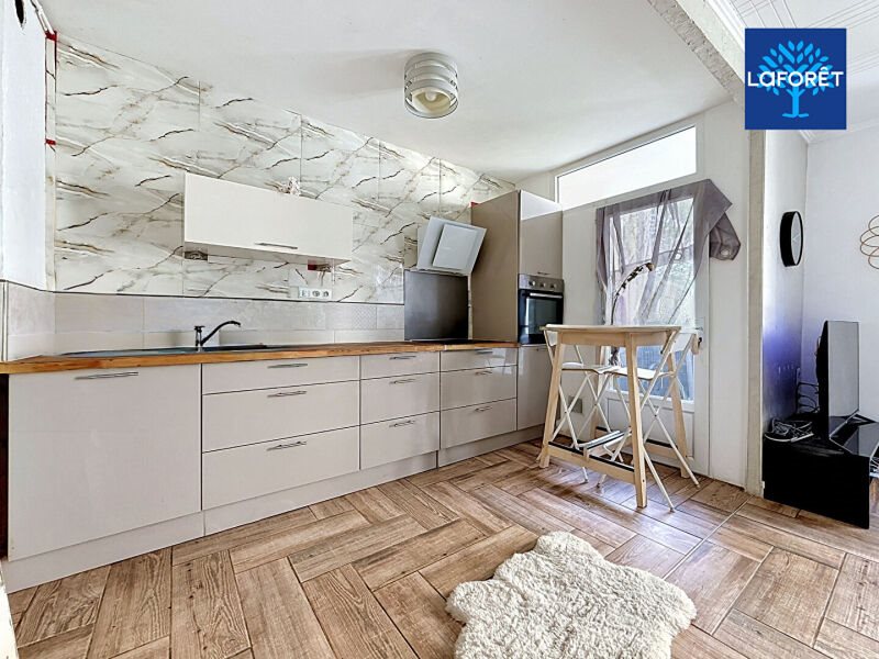 Appartement à vendre, 58m², Noisy-le-Grand