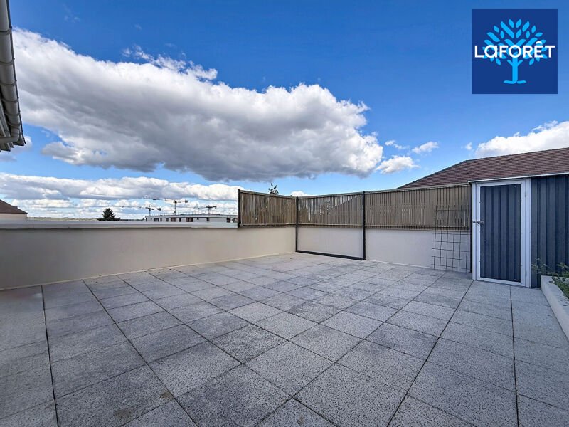 Appartement à vendre, 64m², Noisy-le-Grand