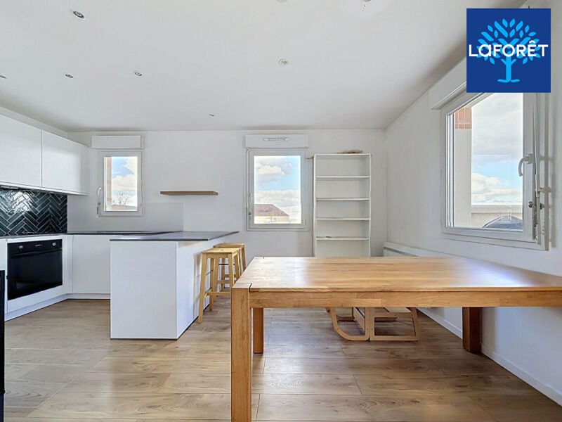 Appartement à vendre, 64m², Noisy-le-Grand