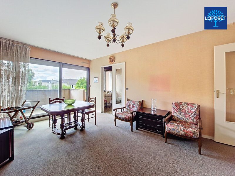 Appartement à vendre, 70m², Noisy-le-Grand