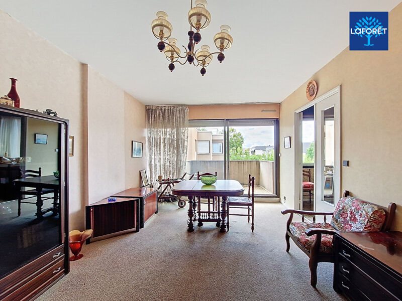 Appartement à vendre, 70m², Noisy-le-Grand