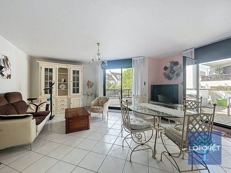 Appartement à vendre, 70m², Noisy-le-Grand
