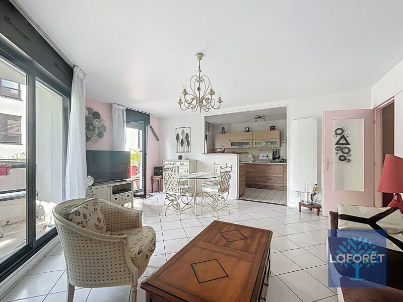 Appartement à vendre, 70m², Noisy-le-Grand