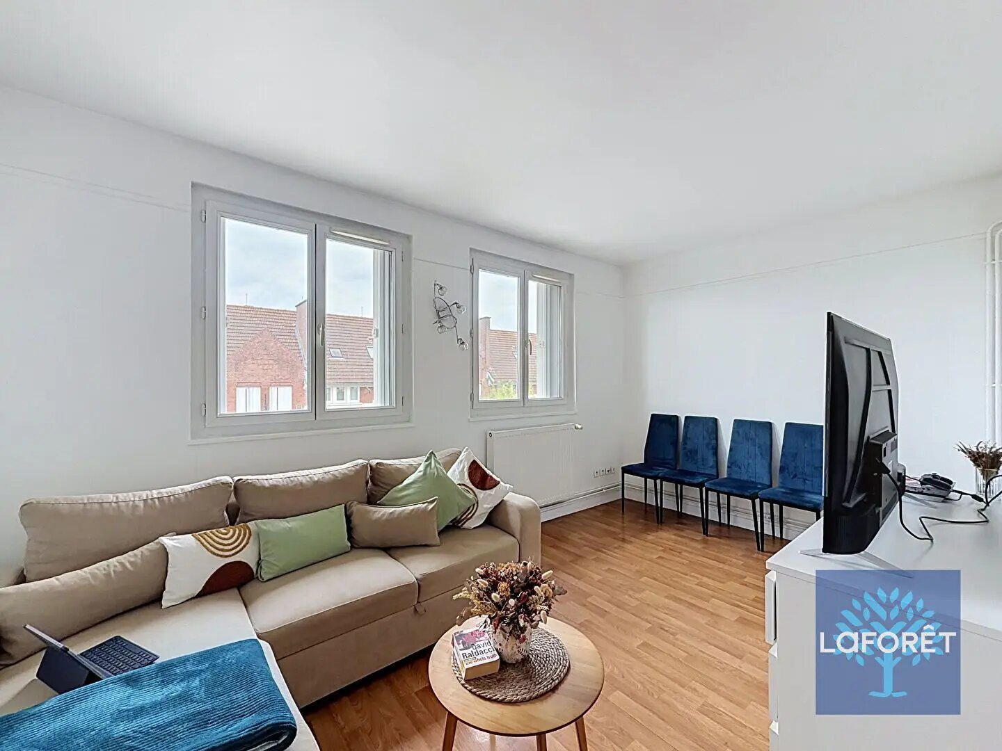 Appartement à louer, 44m², Noisy-le-Grand