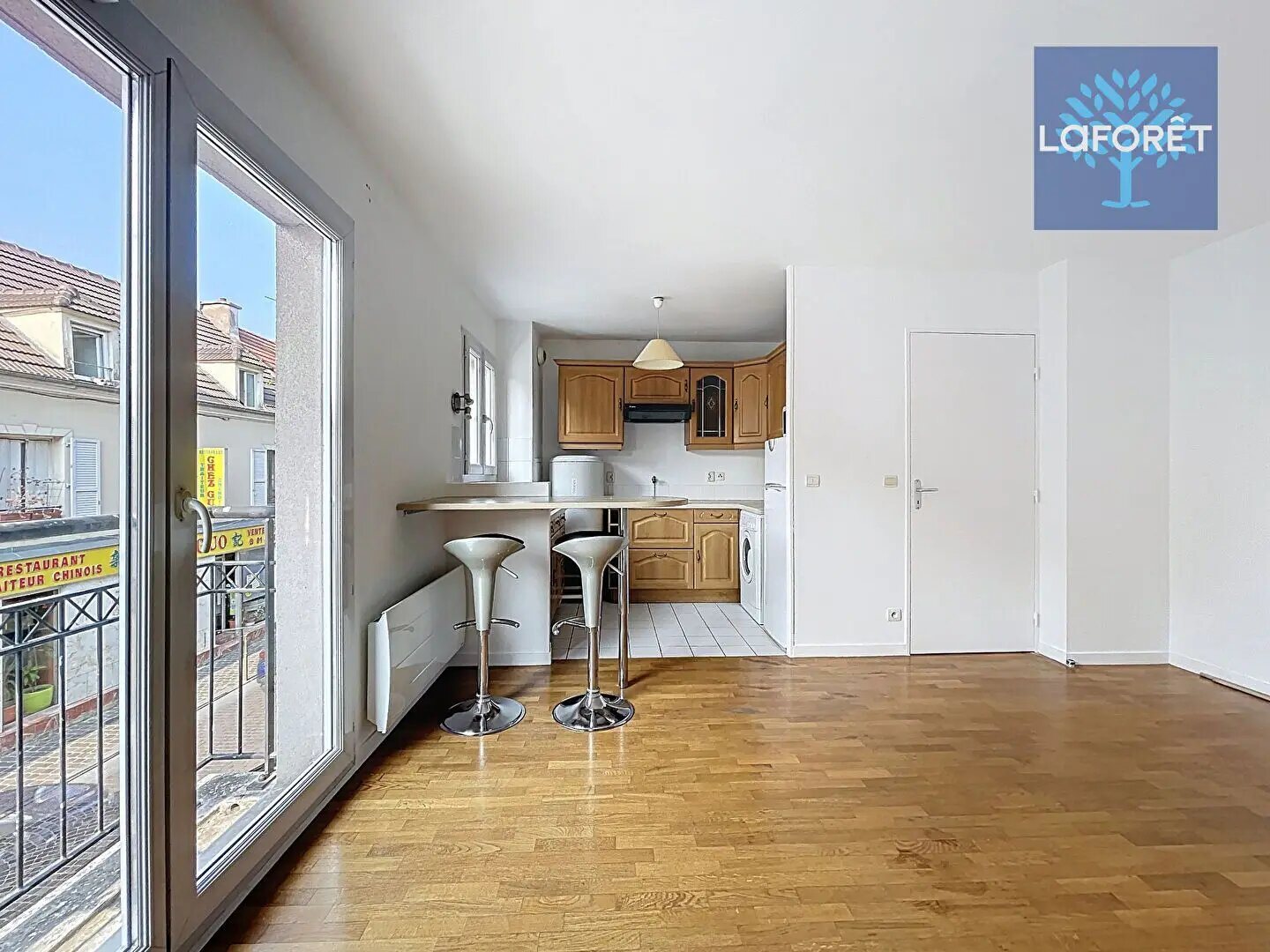 Appartement à louer, 36m², Noisy-le-Grand