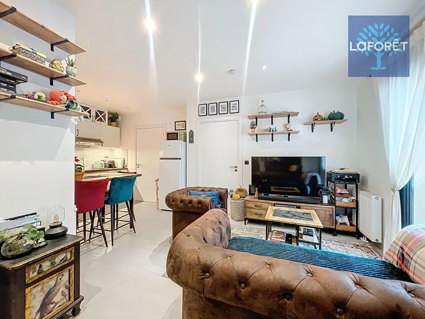 Appartement à louer, 38m², Gournay-sur-Marne