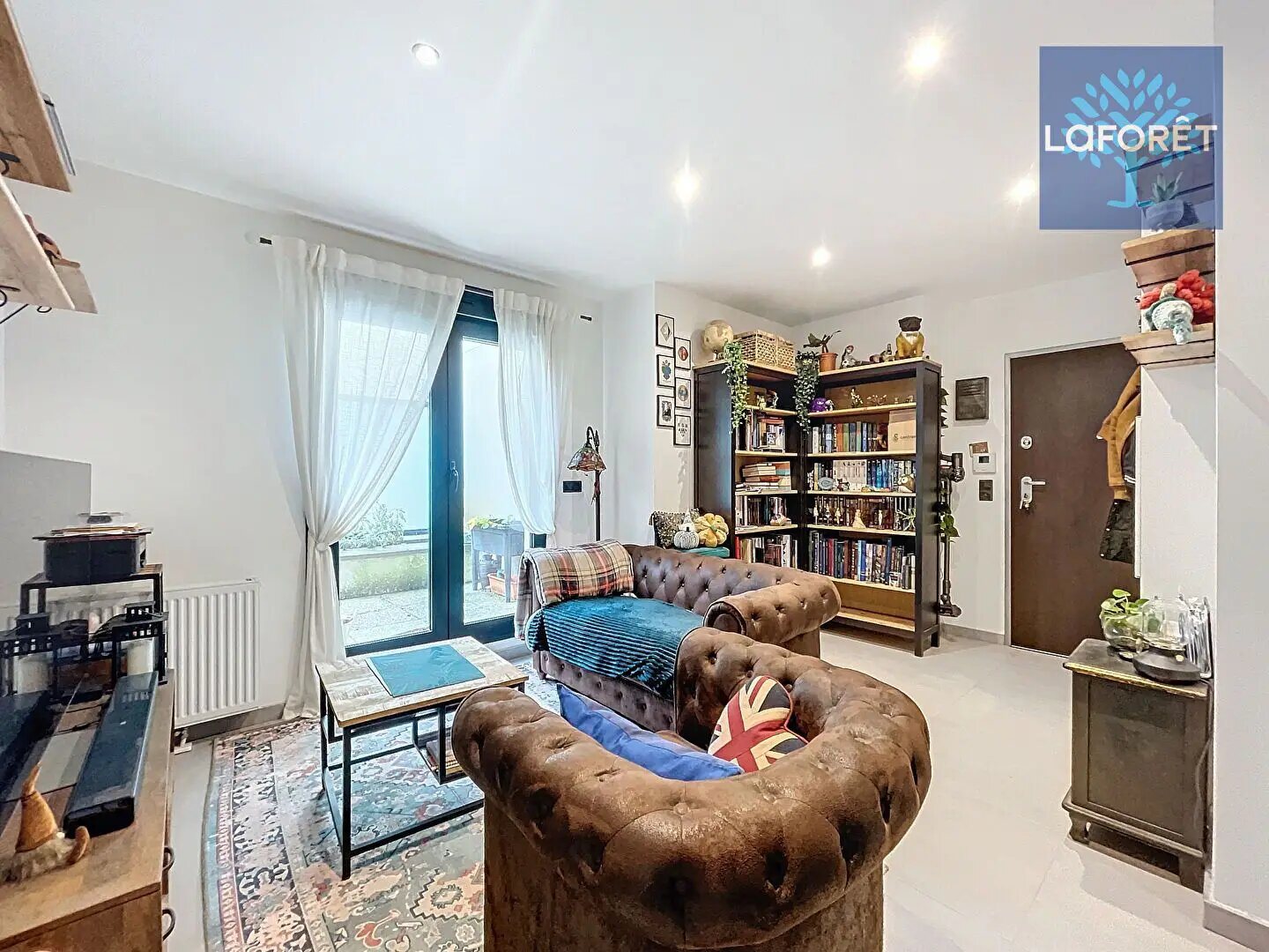 Appartement à louer, 38m², Gournay-sur-Marne