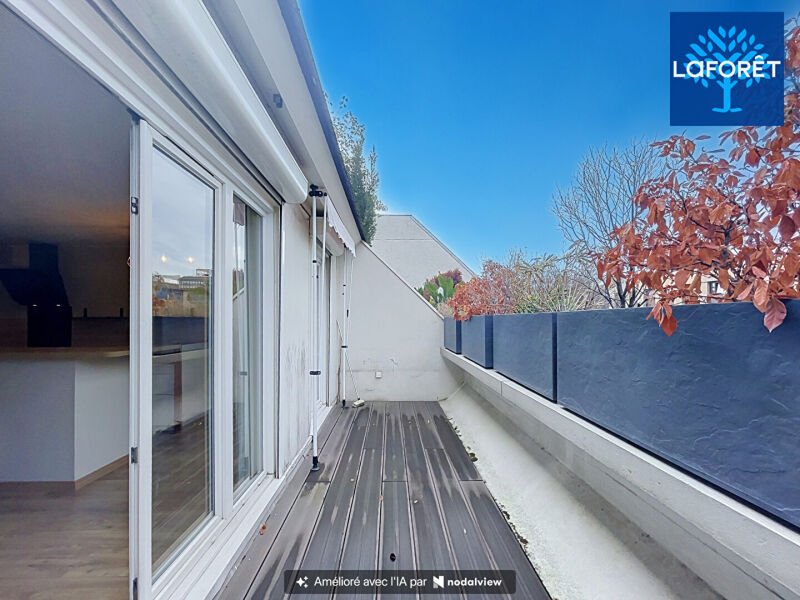 Appartement à vendre, 65m², Noisy-le-Grand