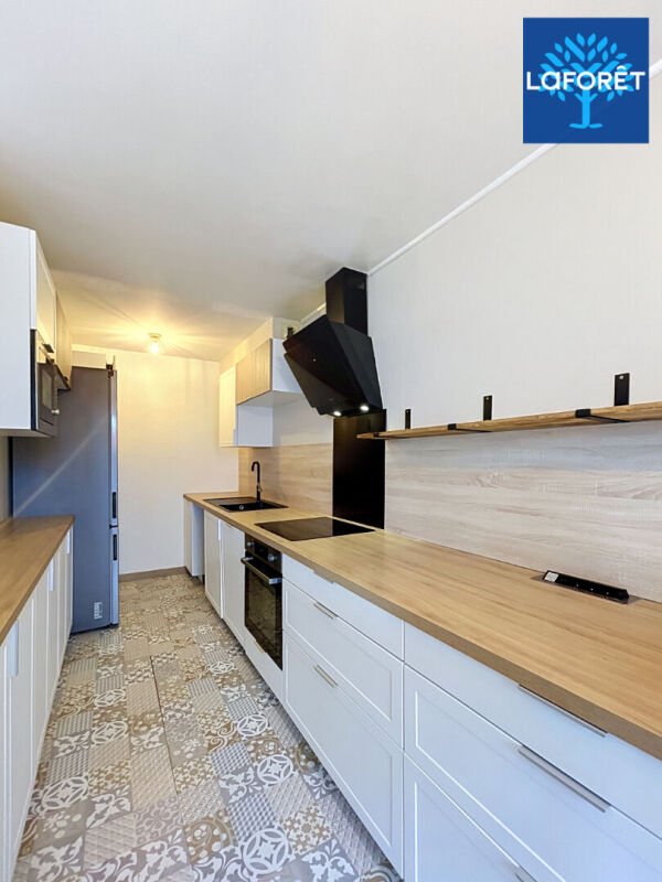 Appartement à vendre, 65m², Noisy-le-Grand