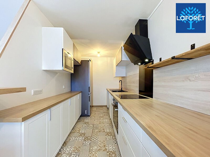 Appartement à vendre, 65m², Noisy-le-Grand