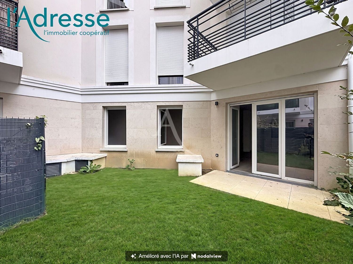 Appartement à vendre, 59m², Noisy-le-Grand