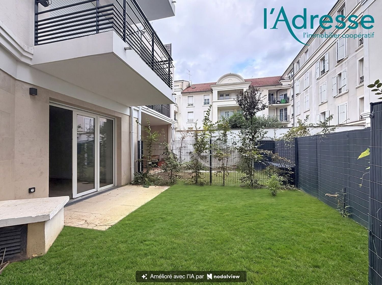 Appartement à vendre, 59m², Noisy-le-Grand