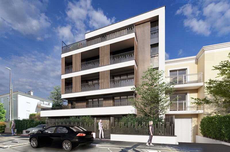 Appartement à vendre, 71m², Noisy-le-Grand